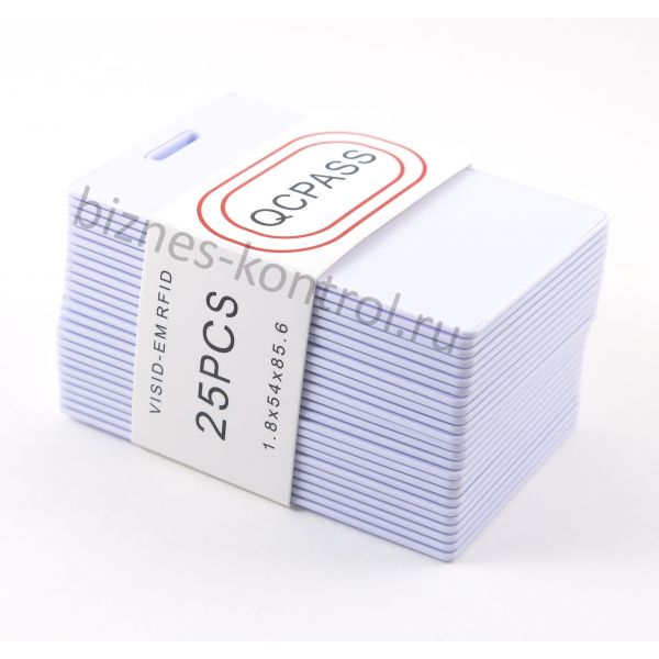 - Em-marine  (Clamshell Card TK4100, 1.8  1.6 , StandProx, RFID)