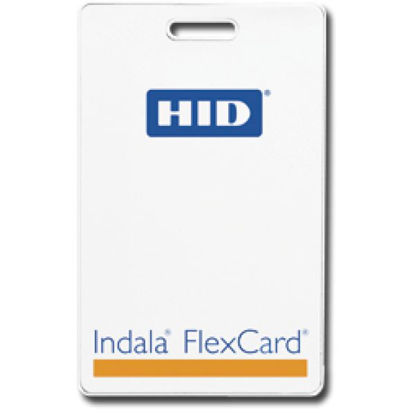   Indala FlexCard