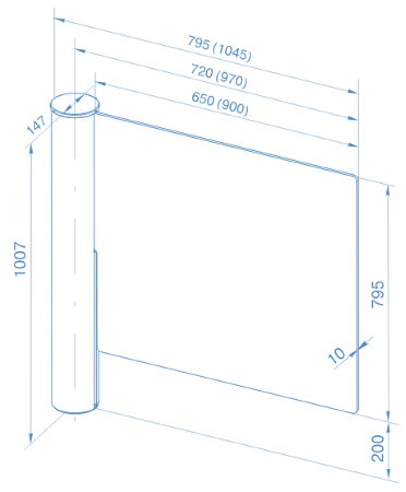 ����� ������� PERCo-WMD-06